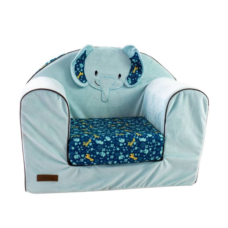 Fauteuil Club Zanimo, zanimo domiva zanimo 43x55,5 cm