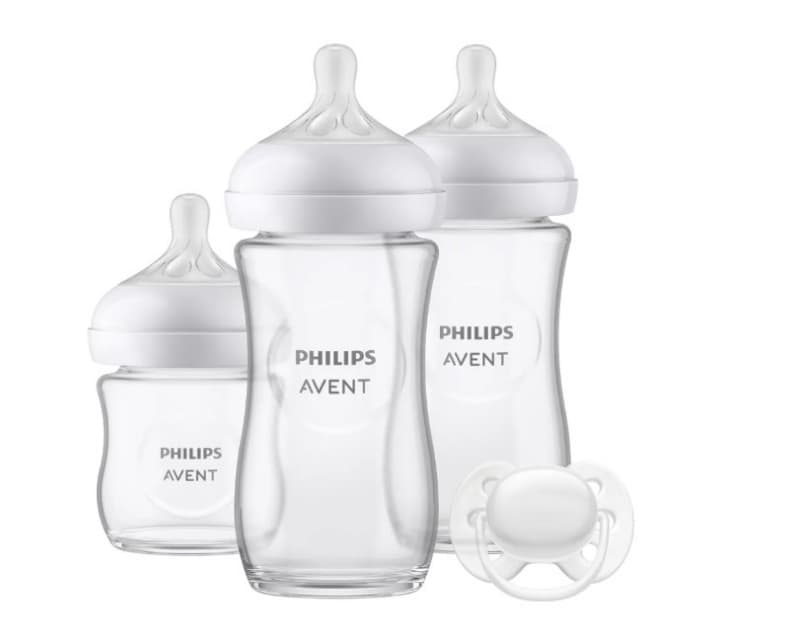 Coffret Nat Response - 3 Bibs Verre — vue 1 sur 2