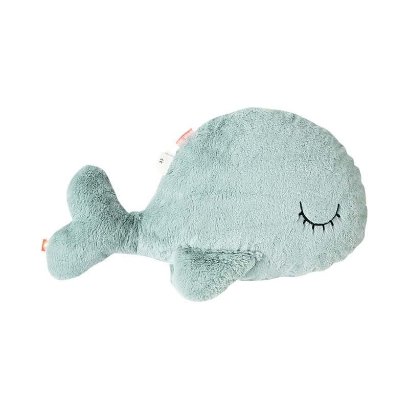 Peluche Wally, wally bleu — vue 1 sur 2