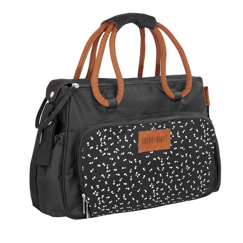 Boho - Noir Camel — vue 3 sur 4