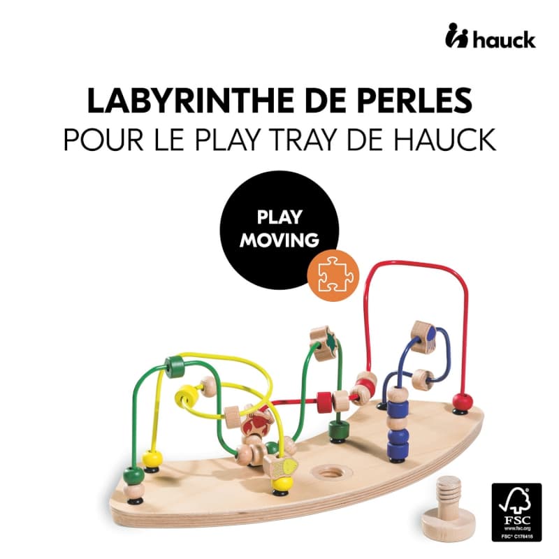 Jeu de Plateau Looping, hauck — vue 2 sur 5