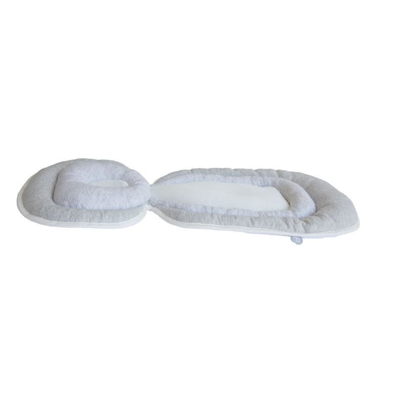 Body Pad 3d Gris, gris domiva 32,5x65cm — vue 4 sur 5
