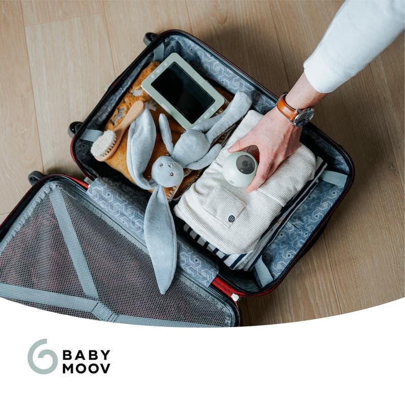 Camera Additionnelle Yoo Go Plus, securite babymoov — vue 3 sur 4