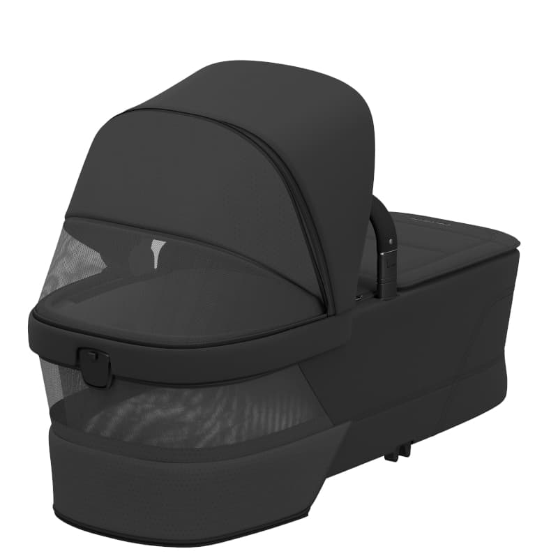 Nacelle Fame Cabin, black maxi cosi — vue 4 sur 7
