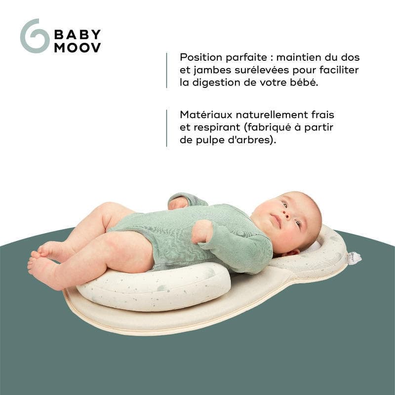Cosydream Fresh Ecru, confort babymoov — vue 4 sur 8
