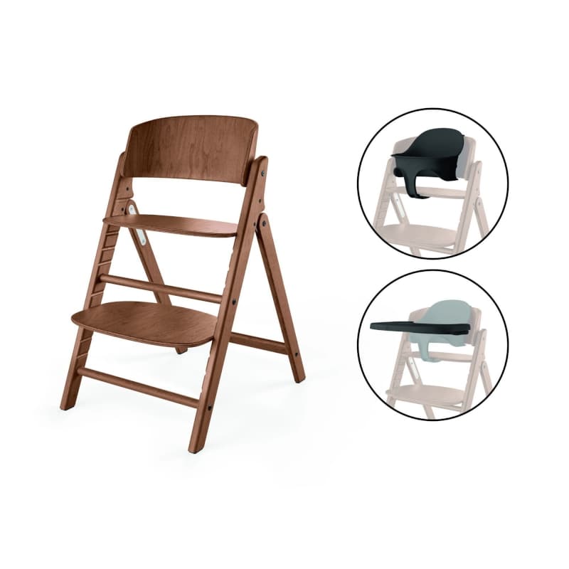 Click & Fold 3-en-1, natural dark cybex gold cybex 25/10 — vue 1 sur 6
