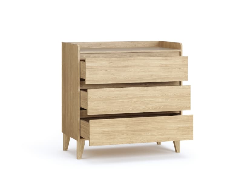 Commode, chene muve vox 25/09 — vue 1 sur 3