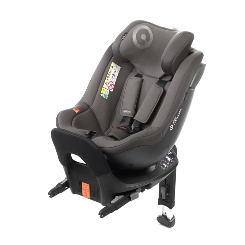Siege Auto Pivotant Iflow, mars gray jane 24/09 — vue 11 sur 13