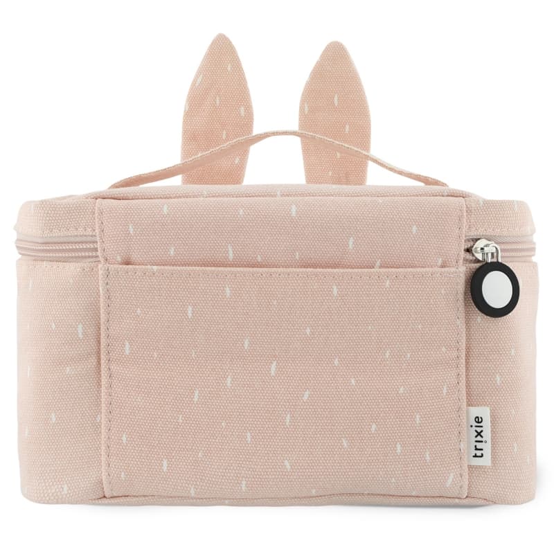 Sac Repas Isotherme - Mrs. Rabbit, mrs. rabbit trixie rose 20 x 14 x 14 — vue 2 sur 3