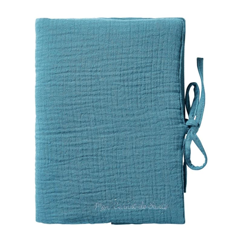 Protege Carnet de Sante - Mix&match, mix&match vert paon per — vue 1 sur 3