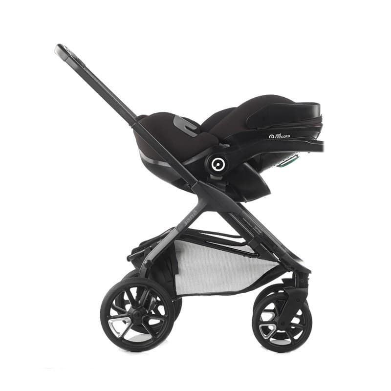 Cosy Inclinable Kombibaby, matt black 40-87cm jane — vue 5 sur 13