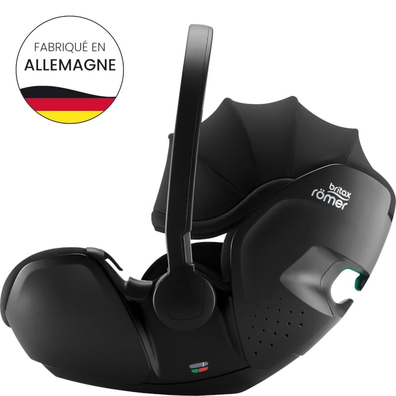 Siege Auto Cosy Baby-safe Pro, space black britax römer 03-24 — vue 2 sur 5