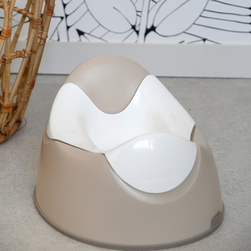 Pot Ergonomique Terre d'Argile, clay earth beaba 25/01 — vue 5 sur 5