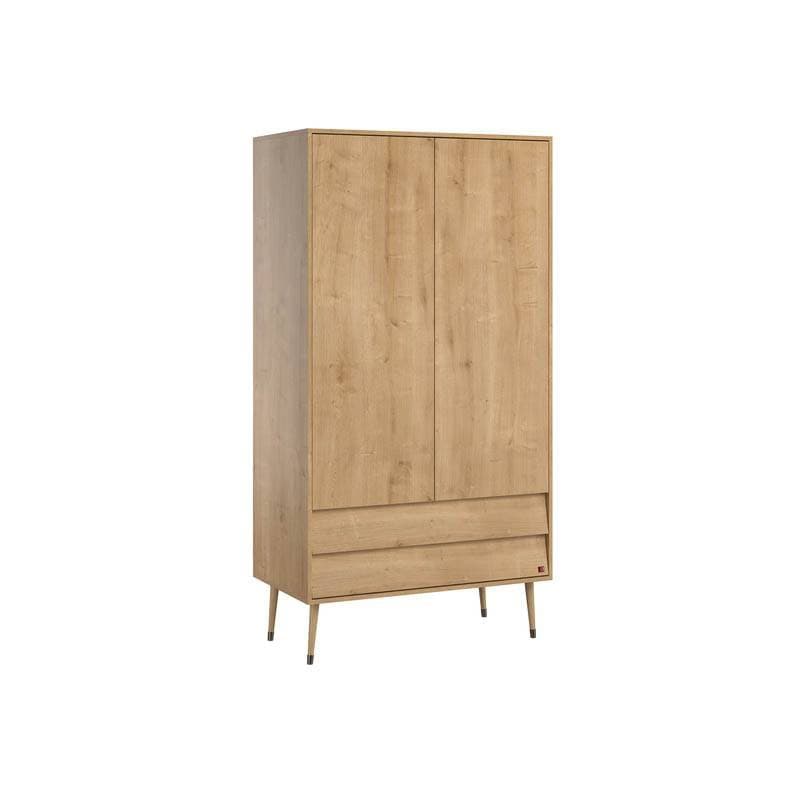 Armoire 2 Portes Bosque Bois, bosque vox bois — vue 5 sur 5