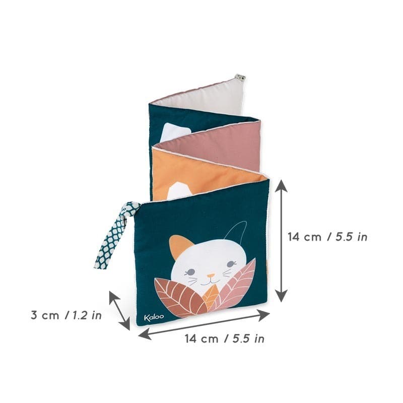 Mon Livre Evolutif, multicolore — vue 1 sur 5