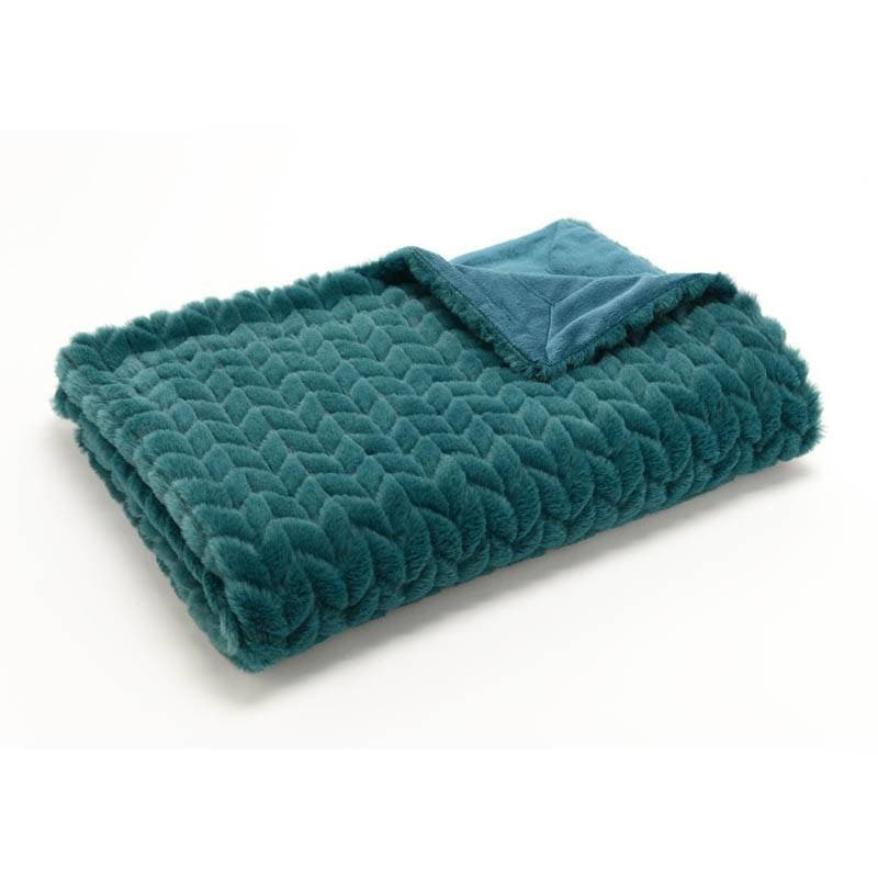 Plaid Vintage Emeraude, h-19
