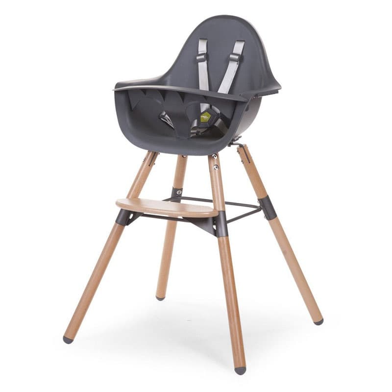 Evolu 2 Chaise Haute, anthracite