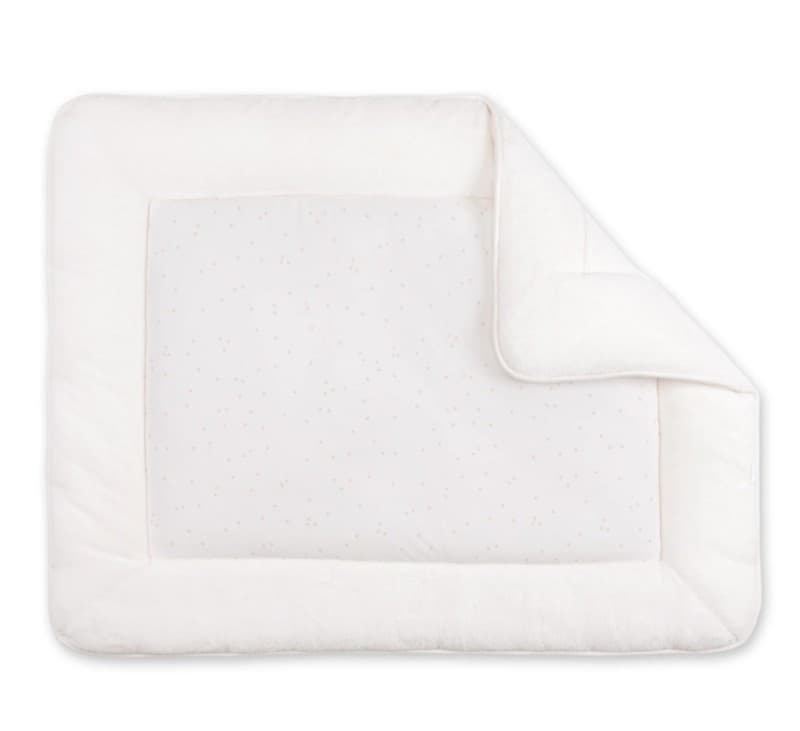 Tapis de Parc Jersey Oupss, mini print pudding 75x95cm bemini 24/09