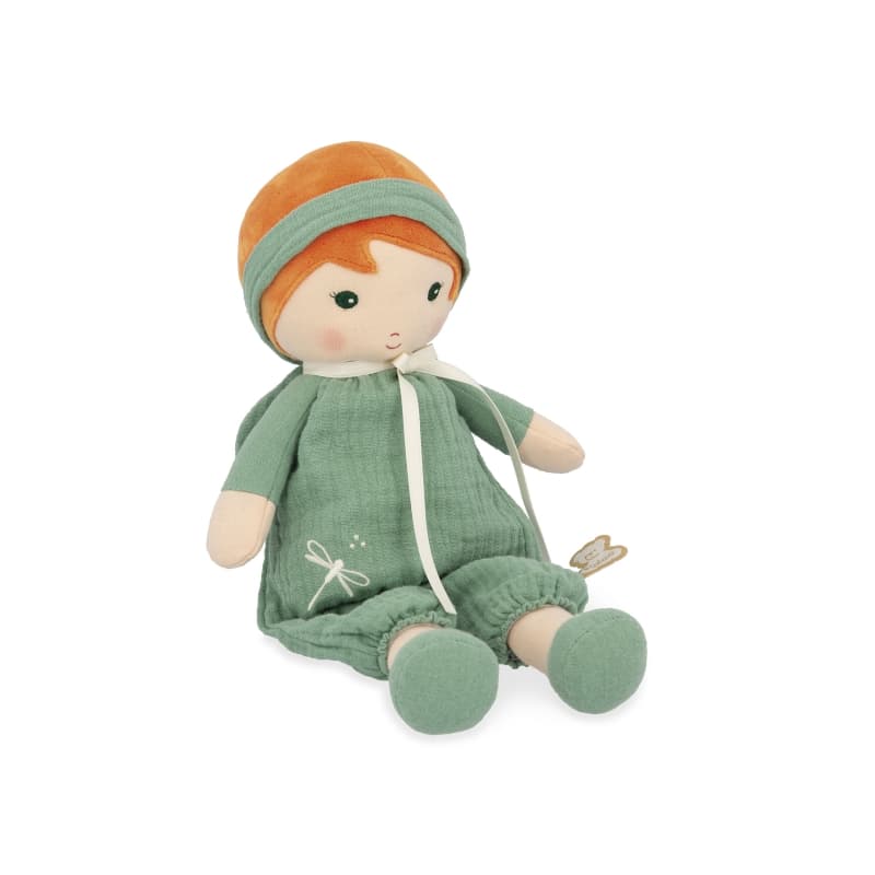 Poupee Olivia 32cm, tendresse kaloo 2024 — vue 2 sur 7