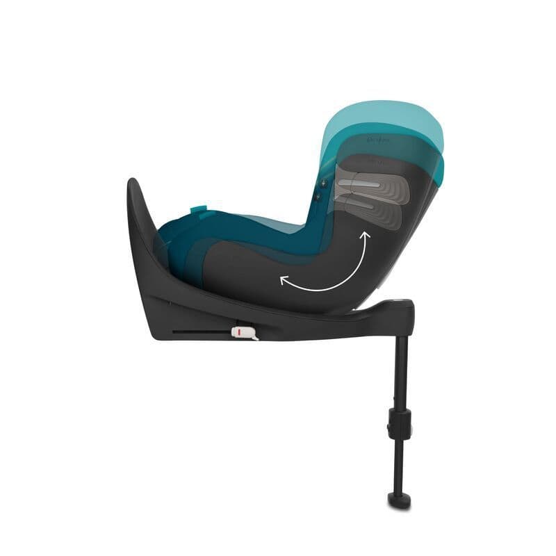 Sirona Sx2 I-size (lsp Automatique), gold 2021 — vue 4 sur 5