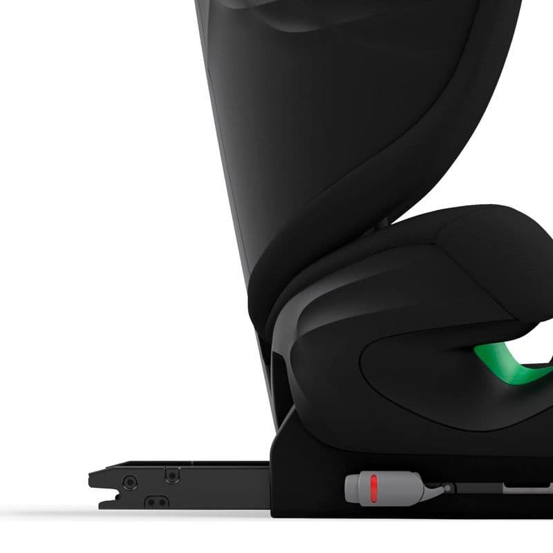 Siege-auto Solution G I-fix, moon black gr 2/3 gold cybex 07-24 — vue 2 sur 5
