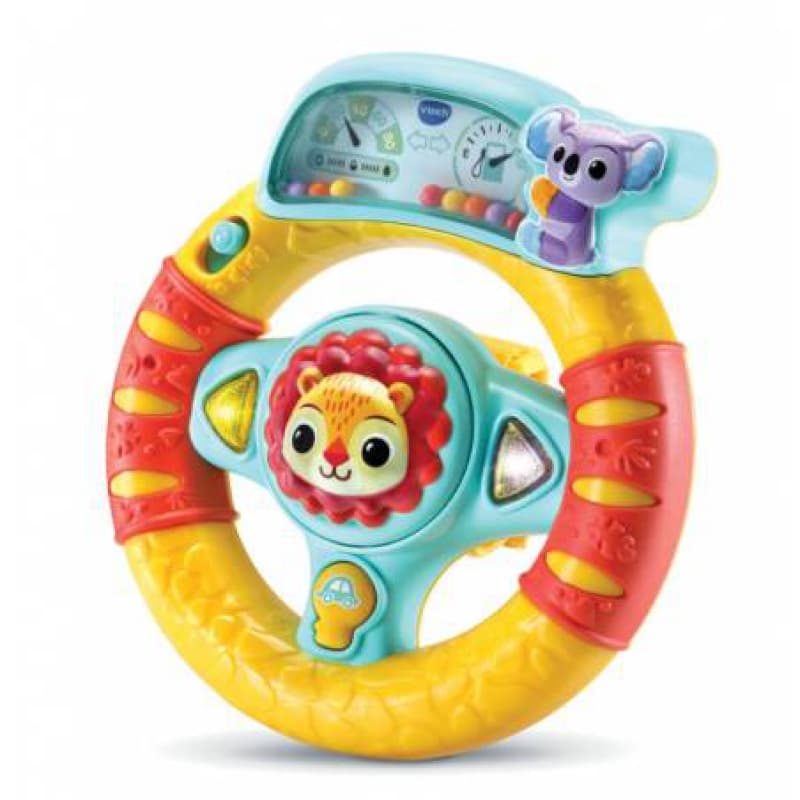 P'tit Volant des Decouvertes, vtech baby multicolore per