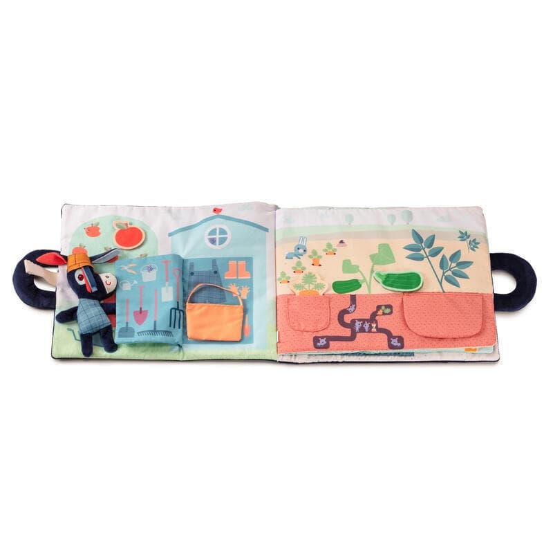 Ignace a la Ferme Livre d'Activites, multicolore — vue 5 sur 5