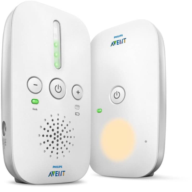 Scd502/26 Ecoute-bebe Dect Secteur/pile, philips avent 5,7 x 22 x 15,6 — vue 4 sur 4