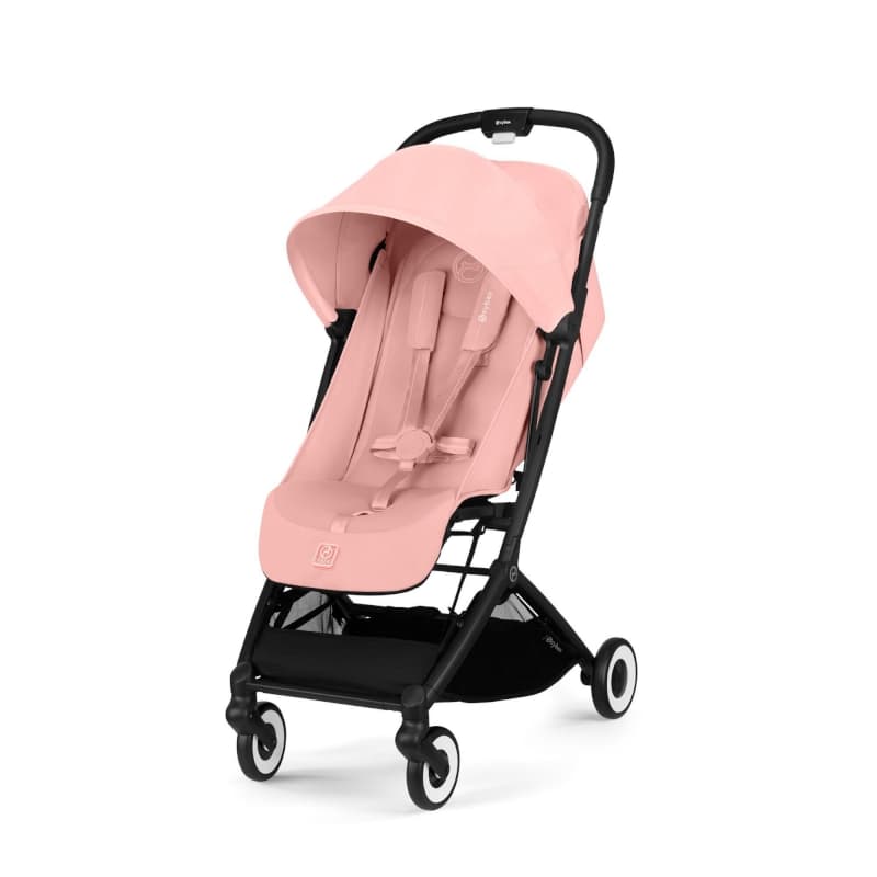 Poussette Orfeo Blk, candy pink gold stoller cybex 25/02 — vue 1 sur 5