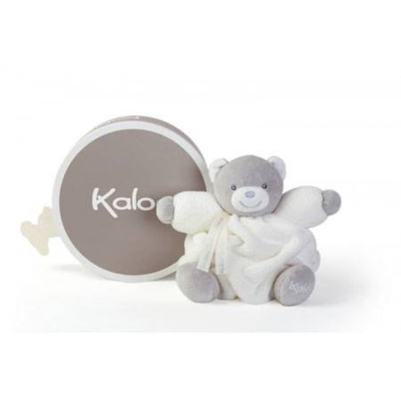 Patapouf Ourson Creme - Petit, kaloo creme per