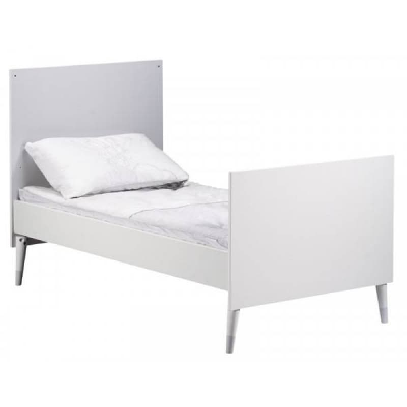 Little Big Bed Candie, candie sauthon easy blanc l 143 x h 88 x p 77 per — vue 4 sur 4