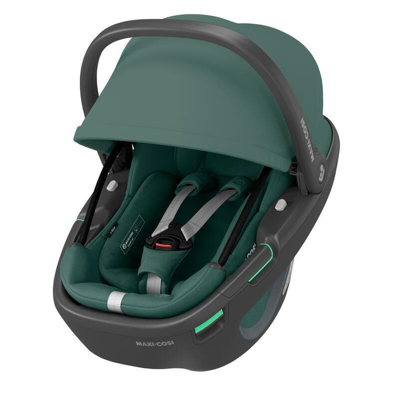 Coral 360 Essential, green maxi cosi 24/09 — vue 5 sur 5