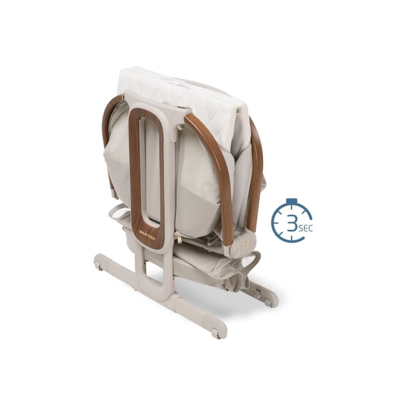 Cododo Iora Pro, elegance beige maxi cosi 26/03 — vue 4 sur 11