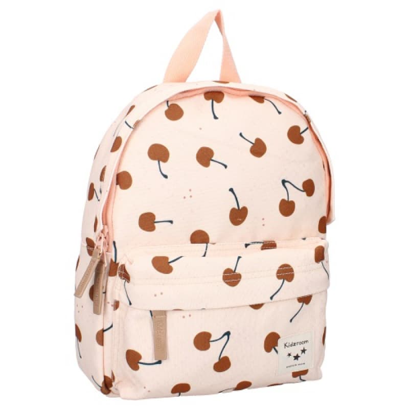 Sac a Dos Enfant Cerises, kidzroom sable per — vue 1 sur 5