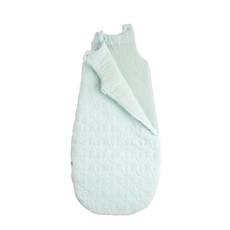 Gigoteuse 6-24 Mois Aqua, original bleu aqua bleu aqua 48 x 100 x 4 — vue 3 sur 5