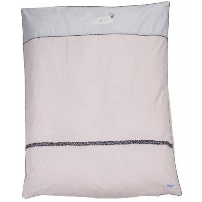 Housse de Couette Miss Fleur de Lune, sauthon