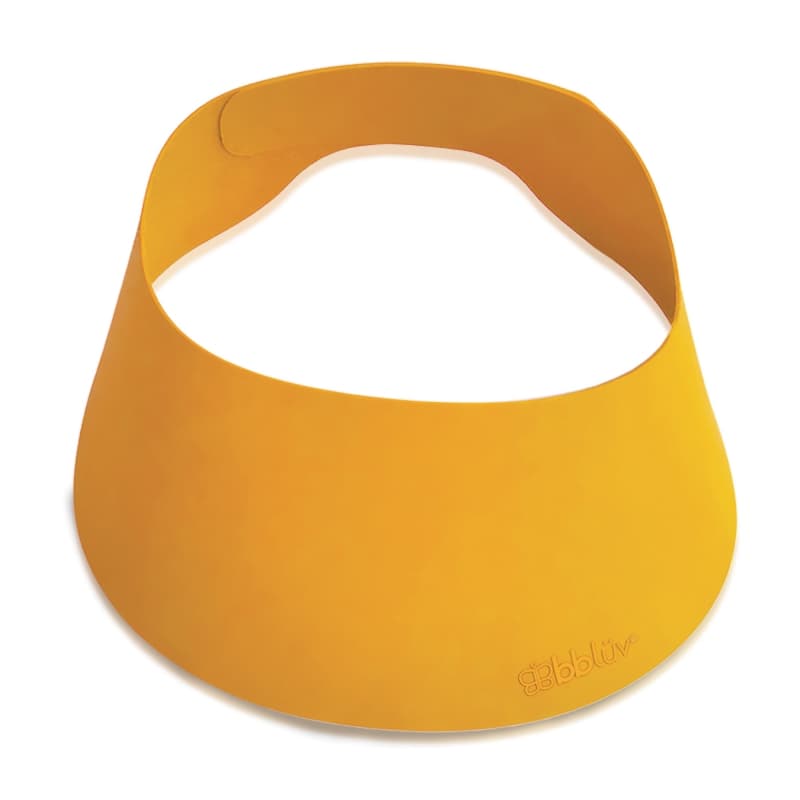 Kap Visiere Pare-shampoing en Silicone Orange, bblüv orange — vue 5 sur 5