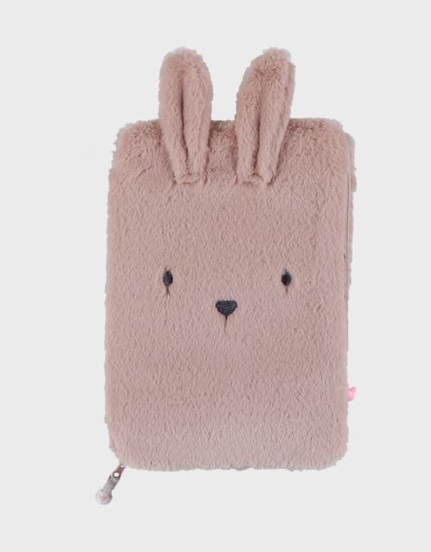 Vf Protege Carnet de Sante - Lily, rose vintage flowers noukie's — vue 1 sur 3