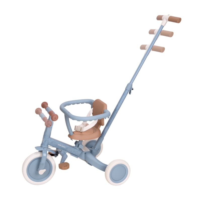 Tricycle 4 en 1, forest friends little dutch 25/10 — vue 1 sur 8
