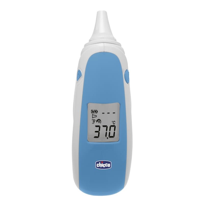 Thermometre Infrarouge Auriculaire Comfort Quick, 0 mois chicco applicable au 01 09 2018 hygiene et — vue 1 sur 5