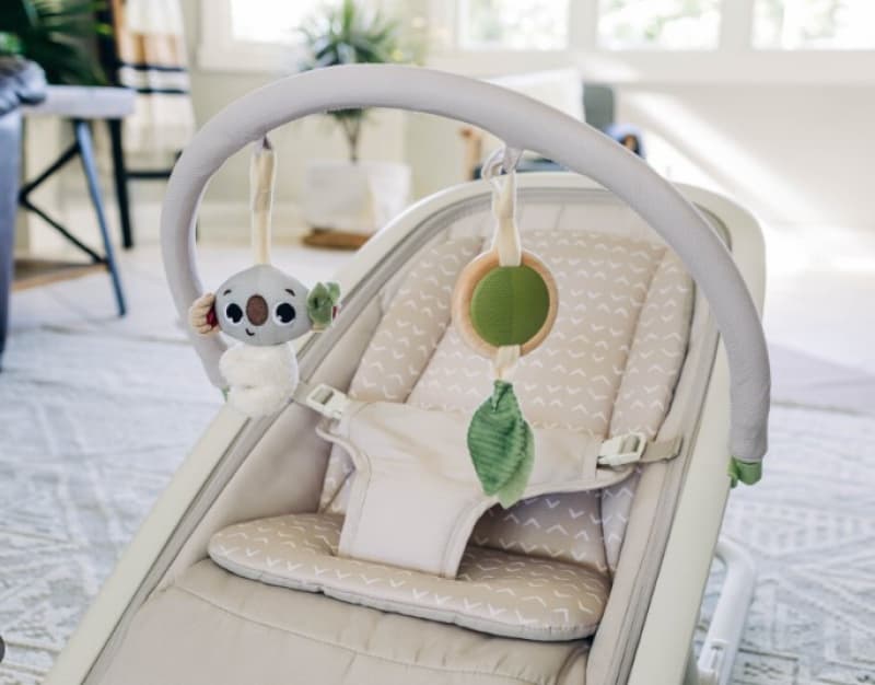 Transat 2en1 avec Arche Boho Chic, boho chic tiny love multicolore per — vue 3 sur 3