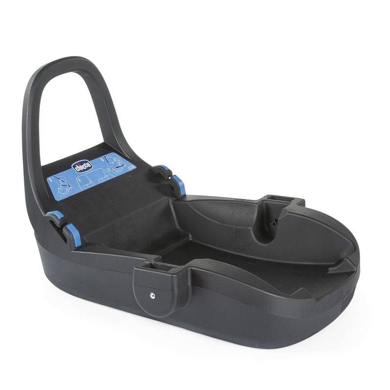 Base Ceinturee Siege-auto 0 Best Friend Comfort, 0 mois black — vue 3 sur 4