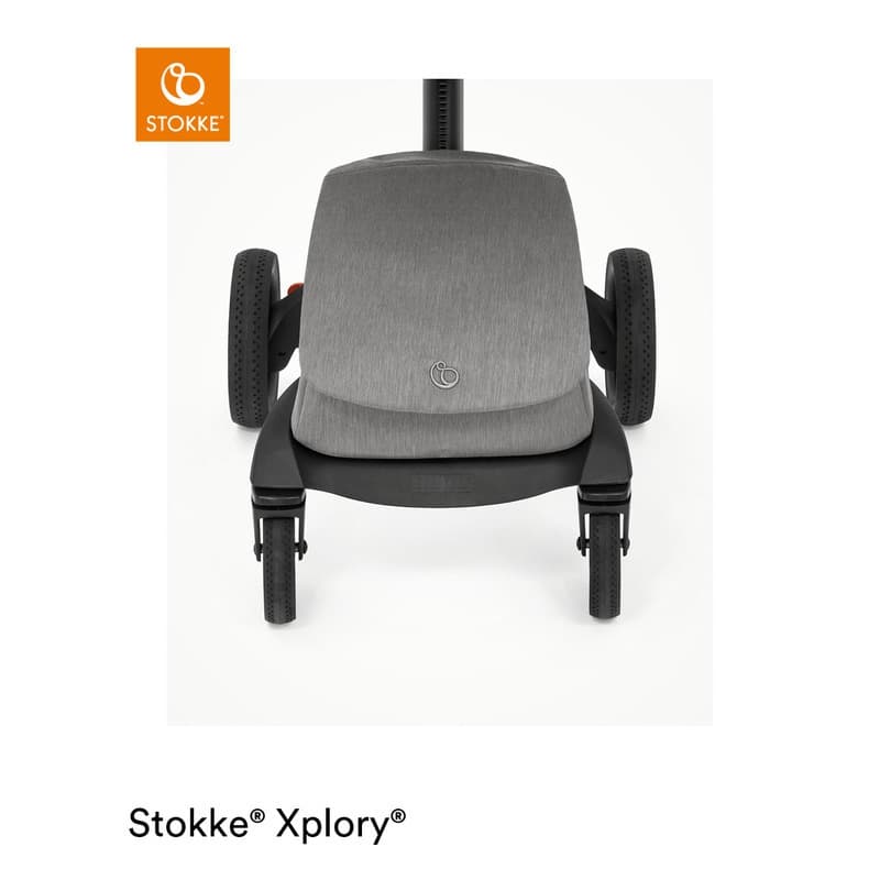 Xplory X Modern Grey, stokke modern grey — vue 2 sur 5