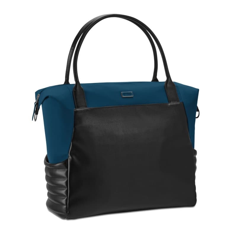 Sac a Langer Priam Mountain Blue, platinum 2021 — vue 2 sur 5