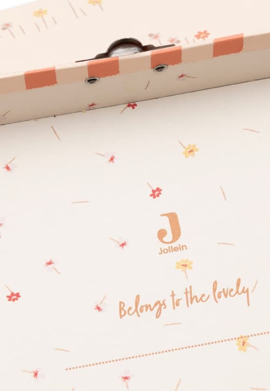 Valisette a Jouets X2, multicolore pretty picnic jollein — vue 4 sur 4
