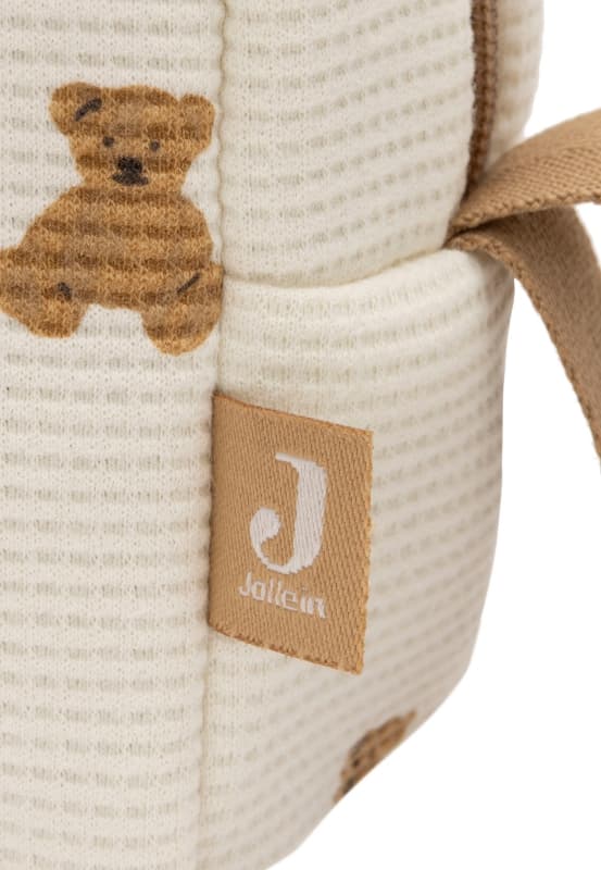 Trousse de Soins Waffle, multicolore teddy bear jollein — vue 3 sur 4