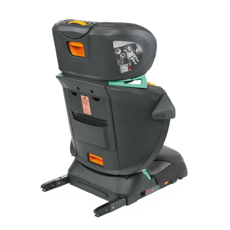 Siege Auto Fold&go I-size Air, graphite air 24-03 — vue 2 sur 4
