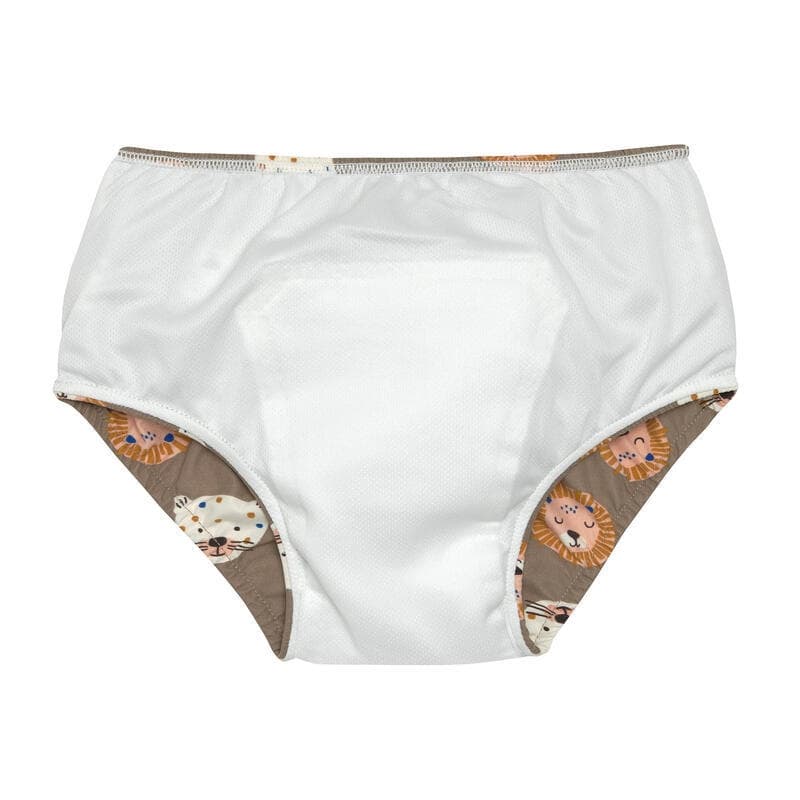 Maillot de Bain Couche Chats Sauvages, splash & fun lässig choco 86 e-23 — vue 1 sur 2