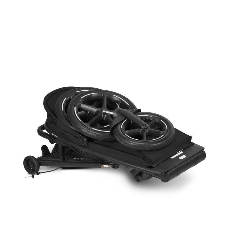 Avi Spin Blk, moon black gold cybex 07-24 — vue 3 sur 4