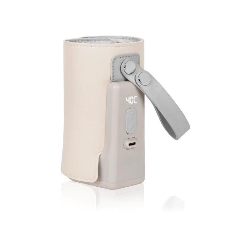 Chauffe-biberon Thermup Go Plus, beige sand lionelo